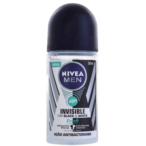 [58846] DES ROLLON NIVEA 50ML BW FRESH WOMEN