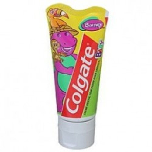 COLGATE CREME DENTAL JUNIOR BARNEY SMILES 100G
