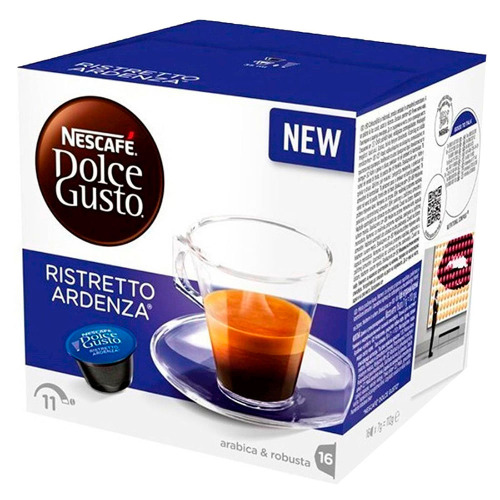 NESCAFE DOLCE GUSTO 16CAP RISTRETTO ARDENZA