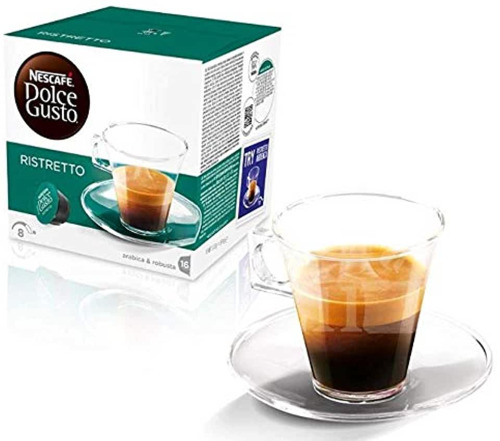 NESCAFE DOLCE GUSTO 16CAP RISTRETTO