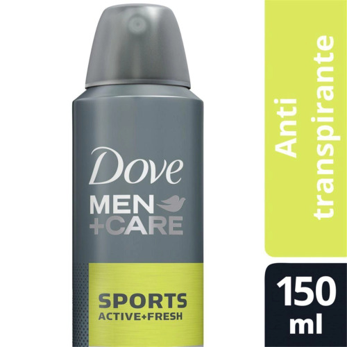 DES AERO DOVE MENCARE 87G SPORTS EXT FRESH