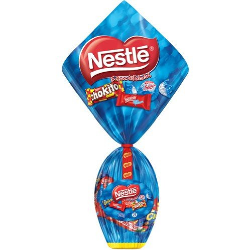 NESTLE OVO DE PASCOA 375G N20 ESPECIALIDADES