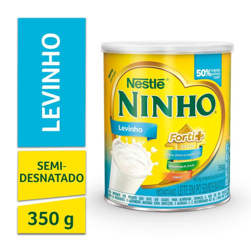 NESTLE NINHO LEVINHO SEMI 400G