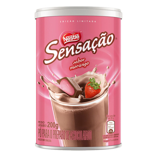ACHOC NESTLE 200G SENSACAO