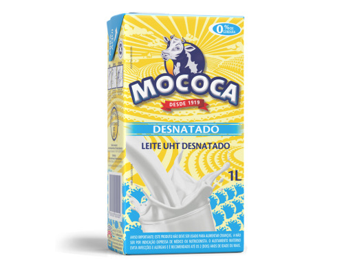 LEITE MOCOCA 1L DESNATADO