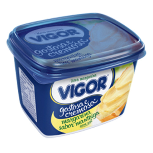 MARG VIGOR 500G SAB MANT S SAL