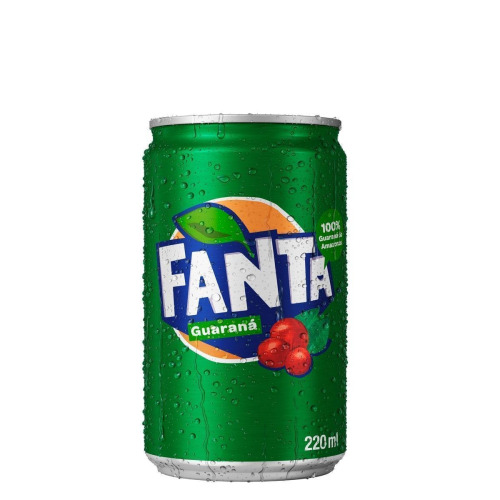 REF FANTA GUARANA MINI LT 220ML