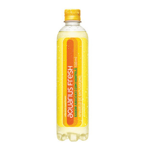 AQUARIUS FRESH 510ML ABACAXI C HORTELA