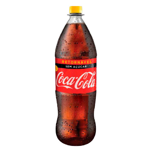 REF COCA COLA RET 2L S ACUCAR SUG 7,99