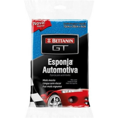 BETTANIN ESPONJA AUTOMOTIVA MEDIA