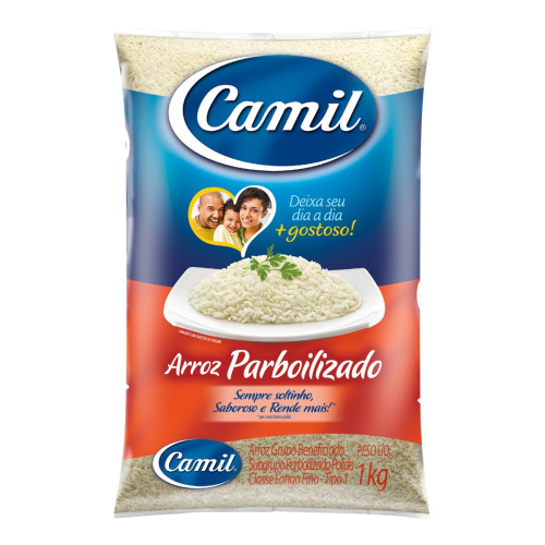 CAMIL ARROZ PARB 5KG