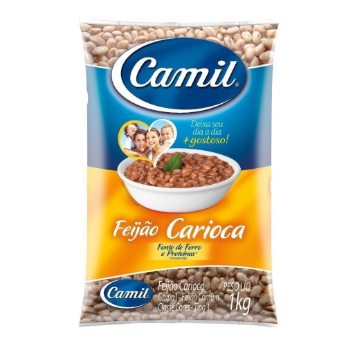 FEIJAO CAMIL 1K