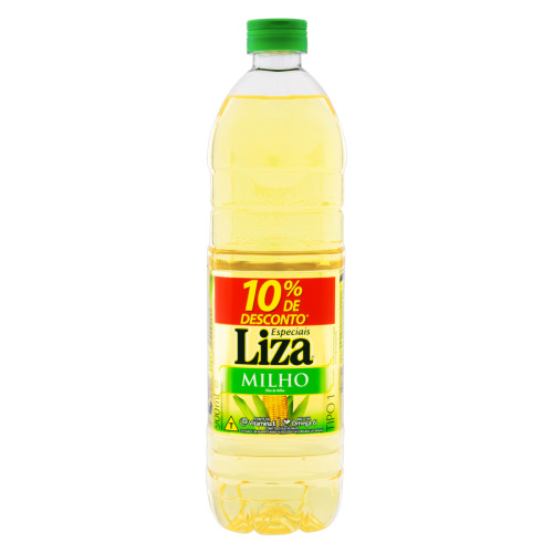 OLEO MILHO LIZA 900ML