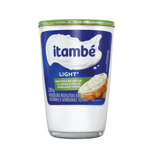 ITAMBE REQUEIJAO CREMOSO LIGHT CP 250G