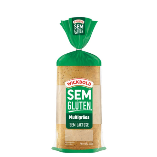 PAO FORMA WICKBOLD 300G S/GLUTEN LACTOSE