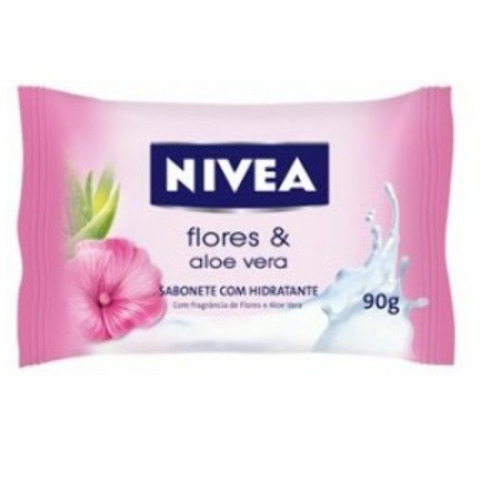 YPE SABONETE LUXO 90G ALOE VERA NUTRITIVA