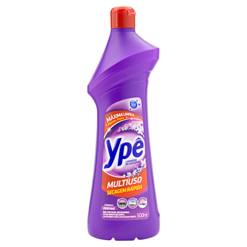 MULTIUSO YPE 500ML ANTIBACTERIANO