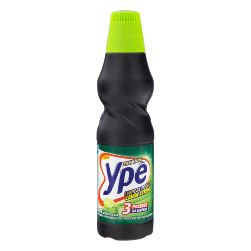 LIMPEZA PESADA YPE 500ML LEMON XTR