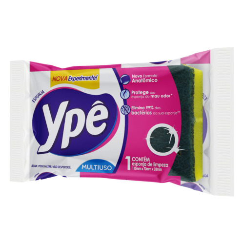 ESPONJA YPE MULTIUSO 1UN