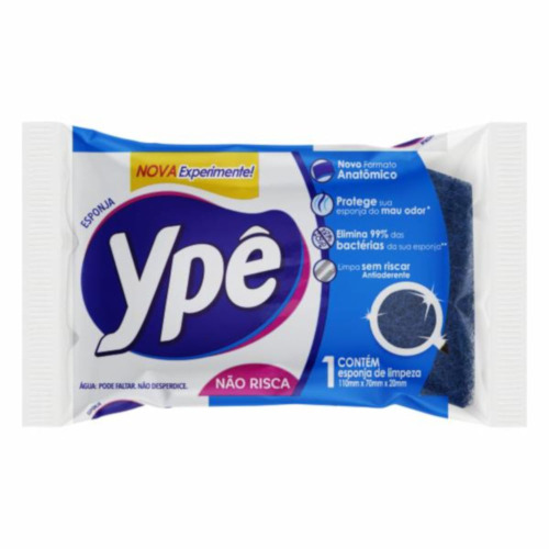 ESPONJA YPE 1UN N RISCA