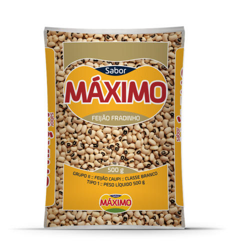 FEIJAO FRADINHO URBANO MAX 500G
