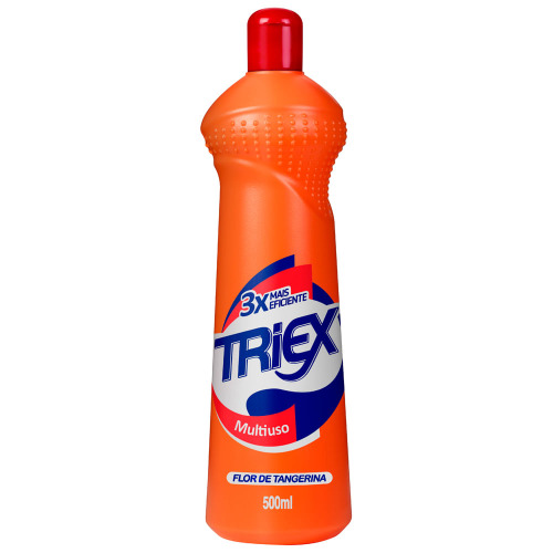 MULTIUSO TRIEX 500ML FLOR TANGERINA