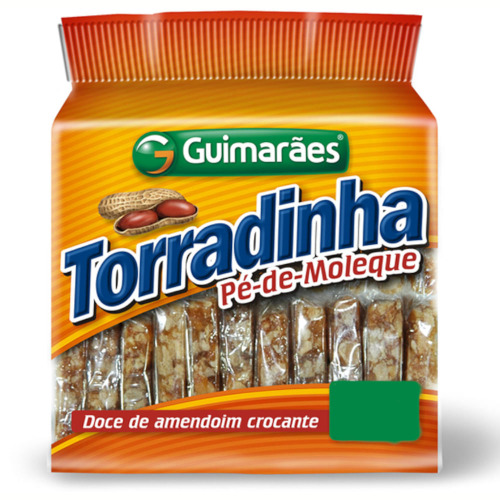 QUERO MAIS PE DE MOLEQUE GUIMARAES 100G