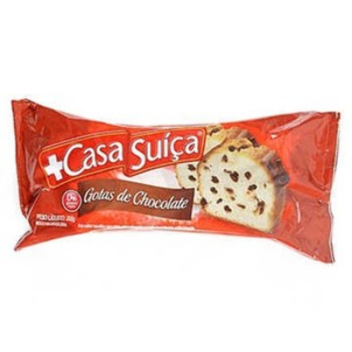 WICKBOLD CASA SUICA BOLO 300G GOTAS DE CHOCOLATE