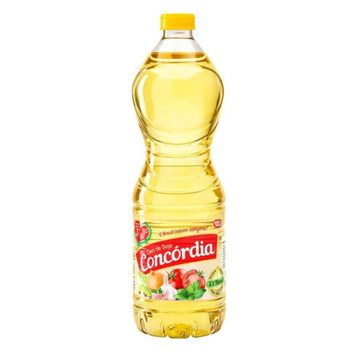OLEO SOJA CONCORDIA 900ML