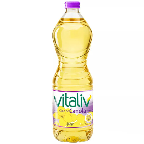 OLEO CANOLA VITALIV 900ML